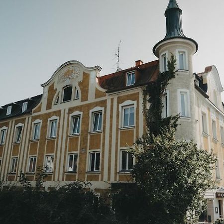 Hotel Hartmann Furstenfeldbruck Bagian luar foto