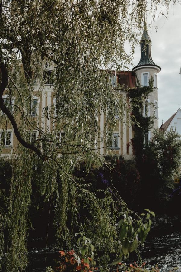 Hotel Hartmann Furstenfeldbruck Bagian luar foto
