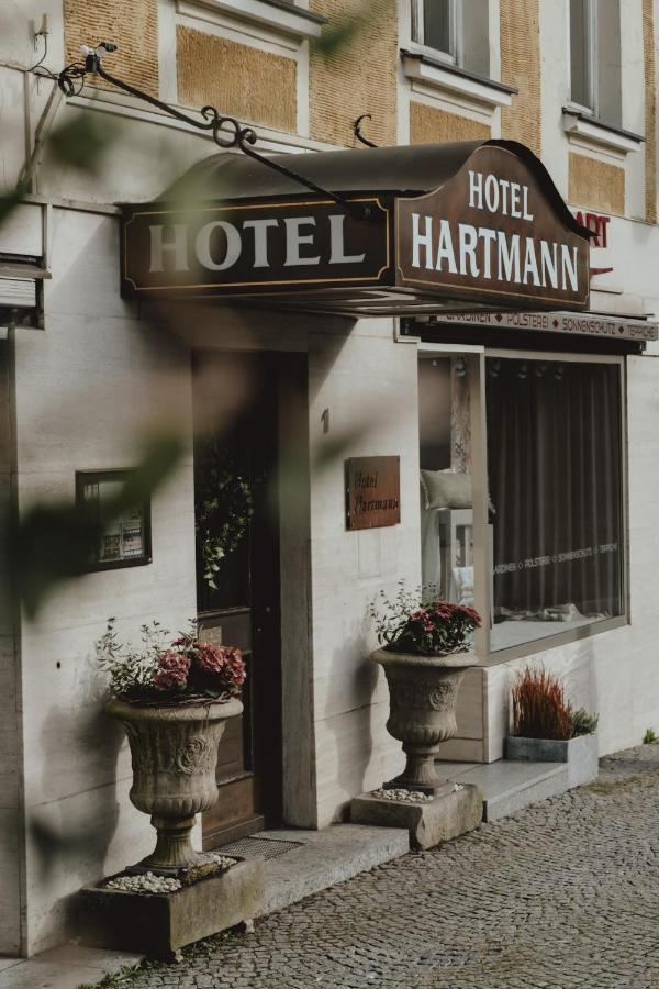 Hotel Hartmann Furstenfeldbruck Bagian luar foto