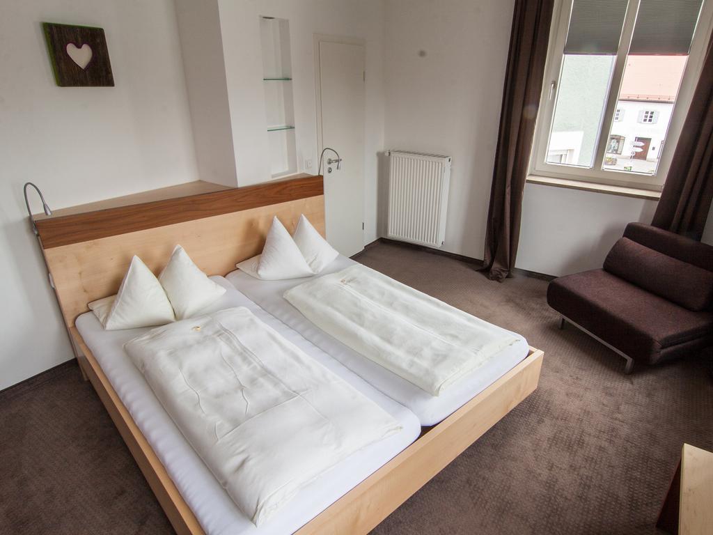Hotel Hartmann Furstenfeldbruck Ruang foto
