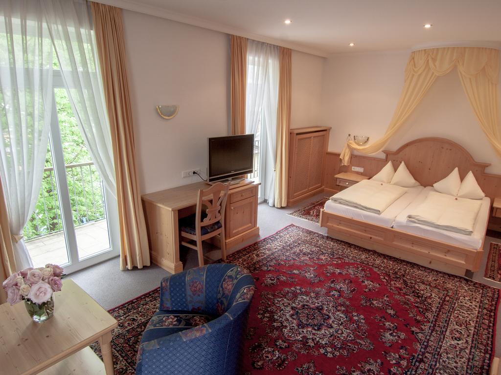 Hotel Hartmann Furstenfeldbruck Ruang foto