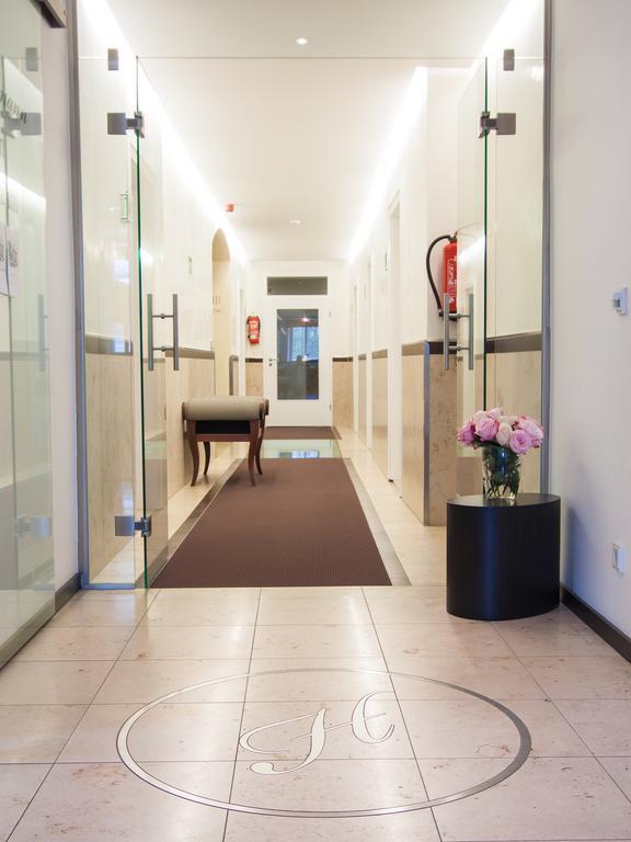 Hotel Hartmann Furstenfeldbruck Bagian luar foto